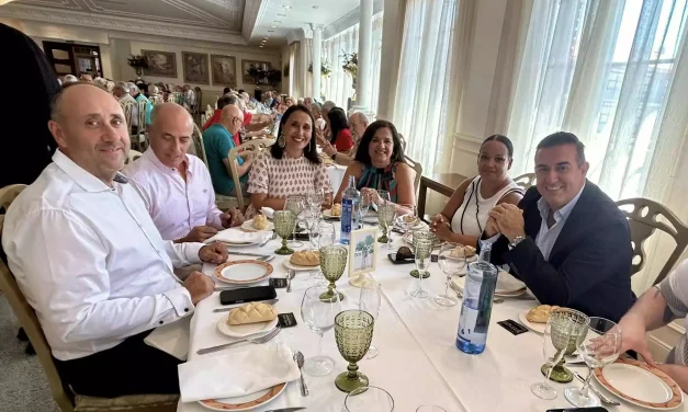 Comida de los Mayores. Fiestas Illescas 2025 (Álbum de Fotos)
