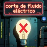 Lunes 25 de Agosto, corte de fluido eléctrico en una Urbanización de Illescas