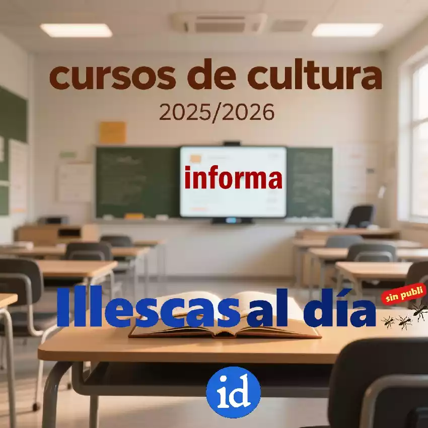 Cursos Cultura 2025-2026