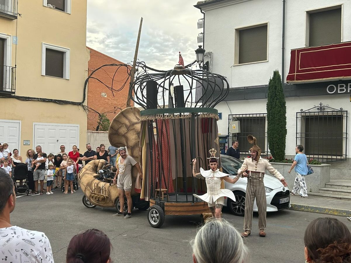 Festival dCalle Illescas. Dia 27