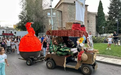 Fotografías de las actuaciones de hoy jueves 28 en dCalle 2025