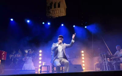 Fiestas Illescas 2025. Los eventos del viernes 29 en imágenes