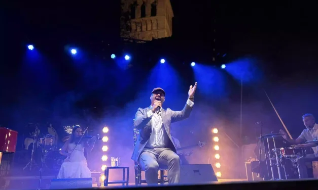 Fiestas Illescas 2025. Los eventos del viernes 29 en imágenes