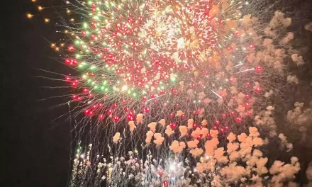 Las imágenes del sábado 30 en las Fiestas Illescas 2025 (gigantes, orquesta, toro cajón, etc.)