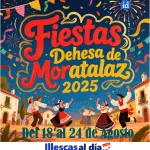 Fiestas en la Dehesa de Moratalaz. Programa de actos y festejos