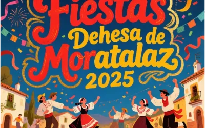 Fiestas en la Dehesa de Moratalaz. Programa de actos y festejos
