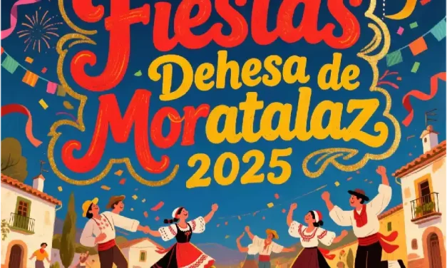 Fiestas en la Dehesa de Moratalaz. Programa de actos y festejos
