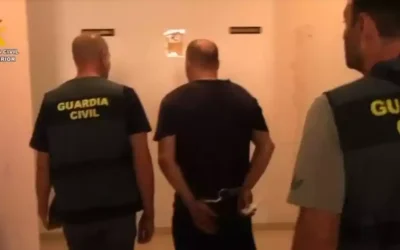 La Guardia Civil libera a tres mujeres víctimas de trata en Yuncos (hay video)