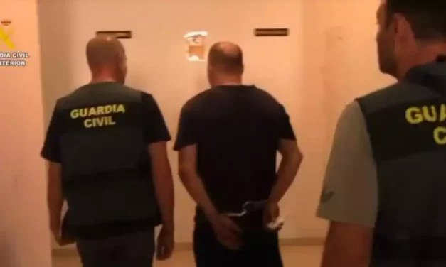 La Guardia Civil libera a tres mujeres víctimas de trata en Yuncos (hay video)