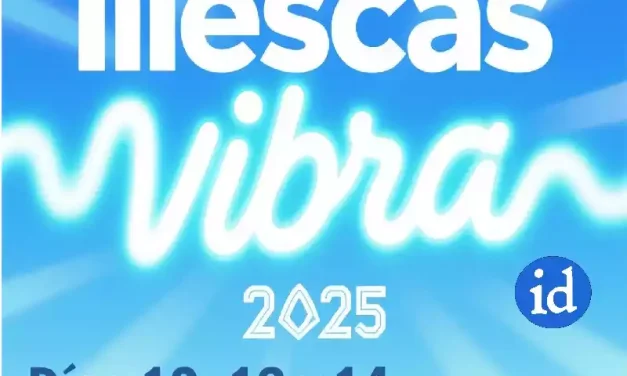 En Septiembre, mercado Medieval en Illescas