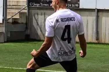 Un nuevo central para el CD Illescas. Procede de la U.B. Conquense