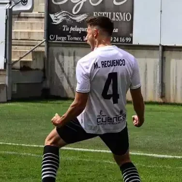 Un nuevo central para el CD Illescas. Procede de la U.B. Conquense