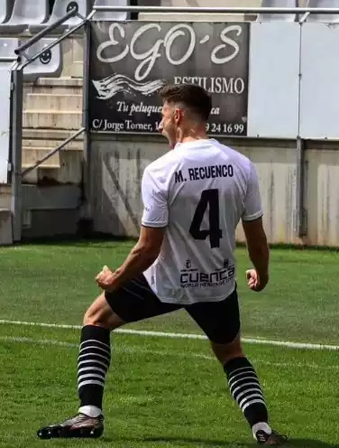Marcos Recuenco. Foto Instagram