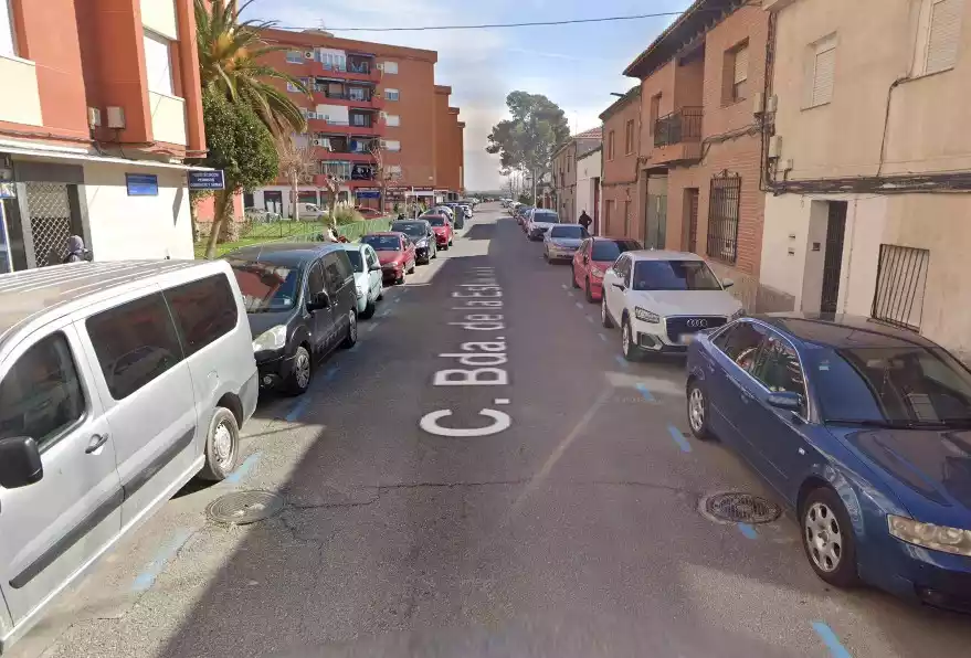 Zona Barriada Estación