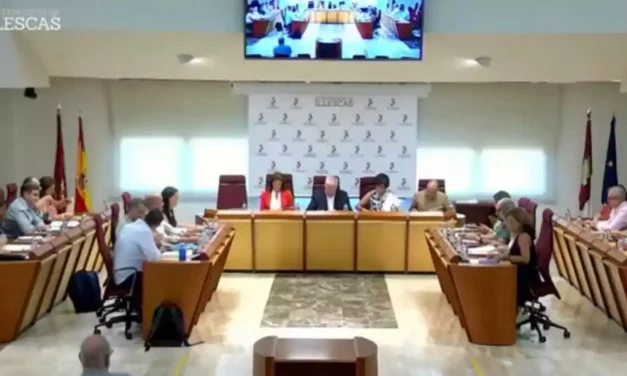 El pleno del Ayto. de Illescas de hoy día 28 completo. Sin cortes ni publicidad