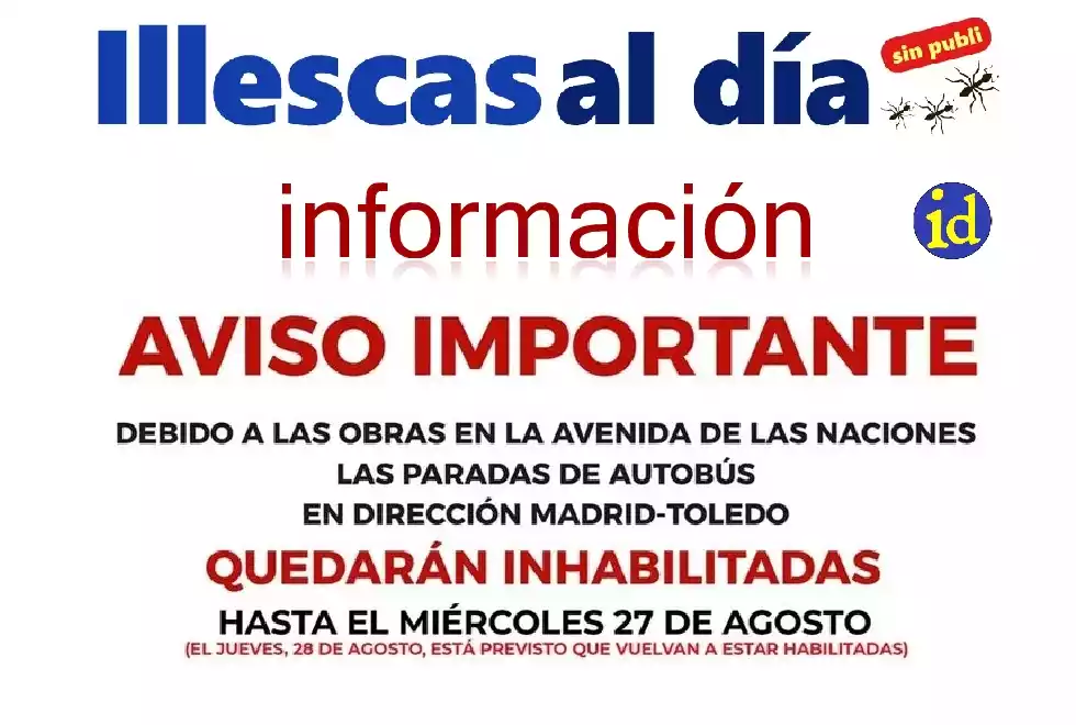 Retraso apertura avda. de las naciones