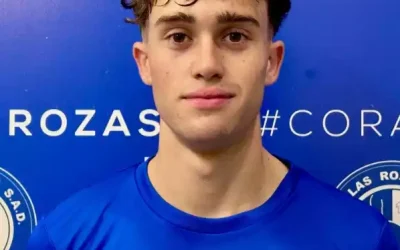 Un Juvenil del CD Las Rozas, se incorpora como senior al CD Illescas