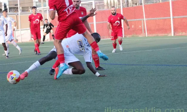Video resumen y post partido CD Sonseca Vs CD Illescas