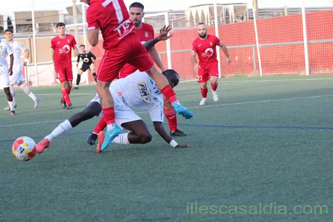 CD Illescas VS CD Sonseca 3ª RFEF J1