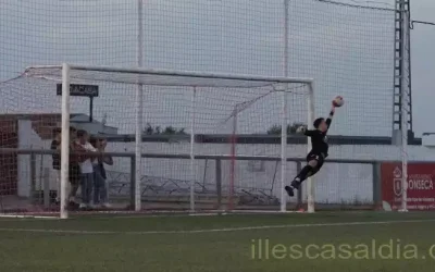 El CD Illescas empata en Sonseca. Un punto que sabe a poco. (crónica y álbum de fotos)