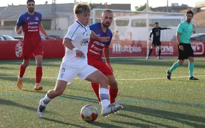 Illescas y Villacañas empatan sin goles. Álbum de fotos y video resumen del partido