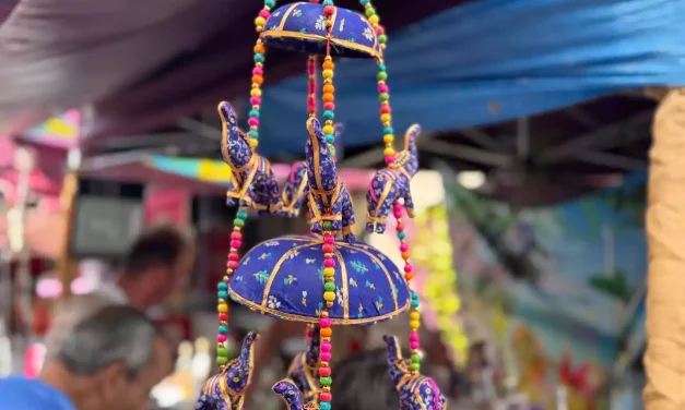 Un «vistazo» en más de 40 imágenes al Mercado Medieval que está instalado en Illescas