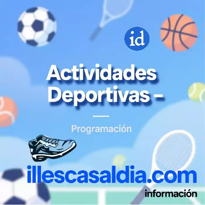 Actividades Deportivas Illescas