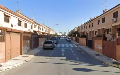 Intoxicado por humo tras un incendio en una buhardilla de Illescas