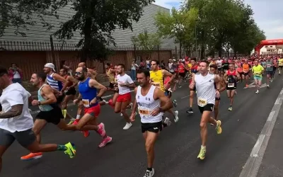 XVIII Carrera Popular Villa de Illescas. Resultados y álbum de fotos