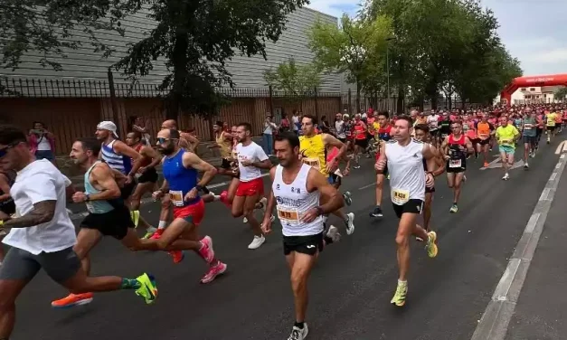 XVIII Carrera Popular Villa de Illescas. Resultados y álbum de fotos
