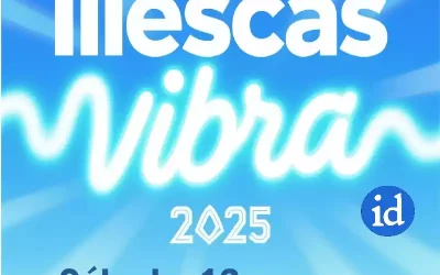Exhibición de baile K-POP en Illescas Vibra 2025