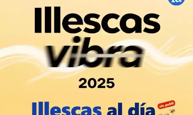 Programación Sábado 13 en Illescas «vibra»