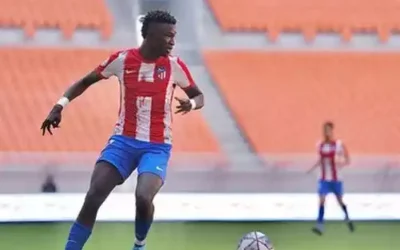 Un nuevo jugador ofensivo ficha por el CD Illescas