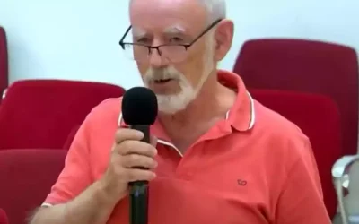 Ruegos y preguntas del público en video. Pleno Ayto. Illescas día 25 de Septiembre