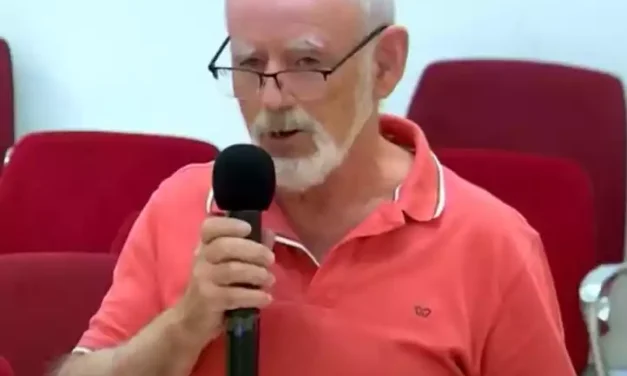 Ruegos y preguntas del público en video. Pleno Ayto. Illescas día 25 de Septiembre