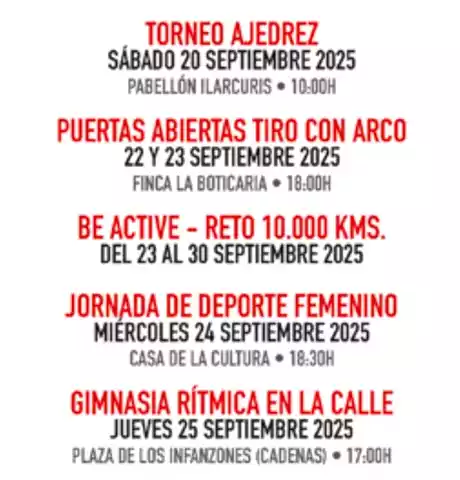 programacion-s-europea-deporte_1 Semana europea del Deporte Illescas 2025