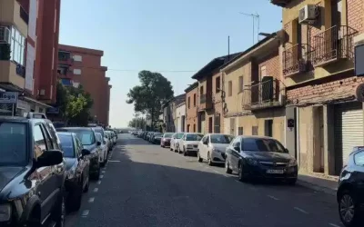 Cambios en la circulación zona Ferrocarril y Avda. Estación