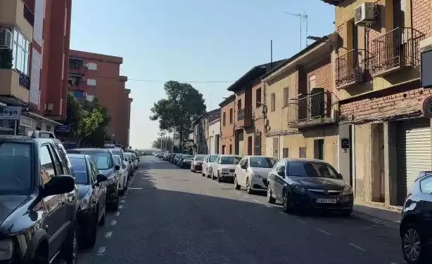 Cambios en la circulación zona Ferrocarril y Avda. Estación