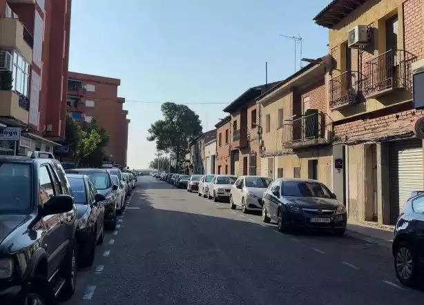 Cambios Barrio zona estacion