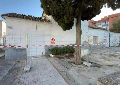 Cementerio antiguo de Illescas 01-10-2025