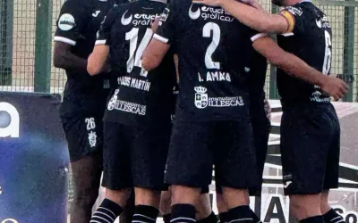 Resultados y clasificación J 7 en 3ª División Grupo XVIII. Y post partido R. Encinas