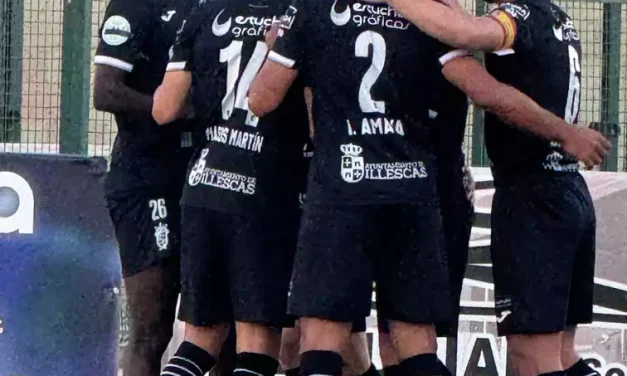 Resultados y clasificación J 7 en 3ª División Grupo XVIII. Y post partido R. Encinas