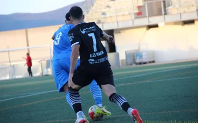 El CD Illescas tumba al líder en su casa en un disputado encuentro