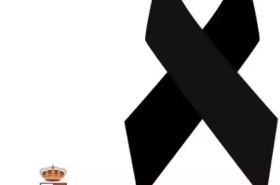 Suspendidos los actos de este fin de semana por el suceso acaecido en las obras del Auditorio Municipal.