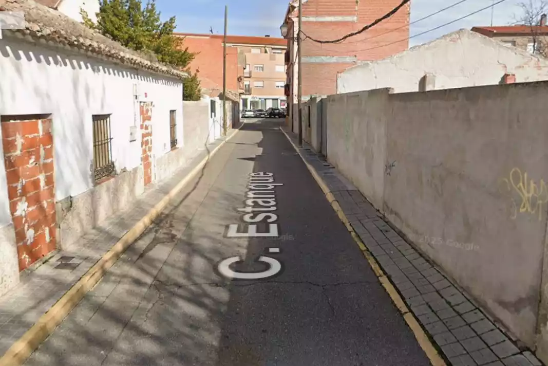 Calle Estanque Illescas
