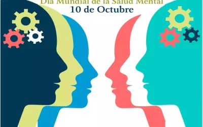 Hoy 10 de Octubre. Día Mundial de la Salud Mental
