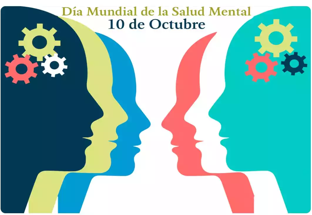Dia mundial de la salud mental