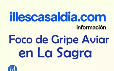 Detectado un foco de gripe aviar en la zona de La Sagra