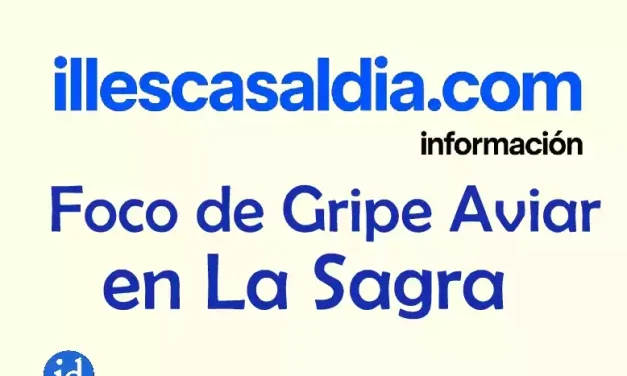 Detectado un foco de gripe aviar en la zona de La Sagra