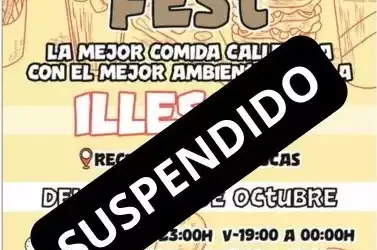 Se suspende el «mordida fest» por el acontecimiento mortal de esta mañana en el Auditorio Municipal